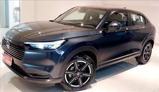 HONDA-HR-V-1.5 DI I-VTEC FLEX EXL CVT HONDA-HR-V-2026
