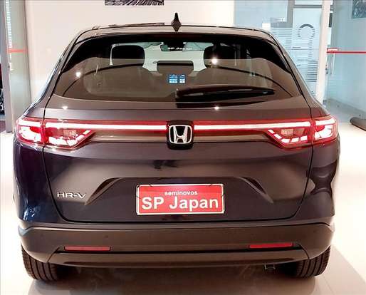 HONDA-HR-V-1.5 DI I-VTEC FLEX EXL CVT HONDA-HR-V-2026