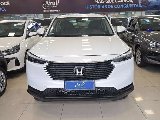 HONDA-HR-V-1.5 DI I-VTEC FLEX EXL CVT HONDA-HR-V-2023