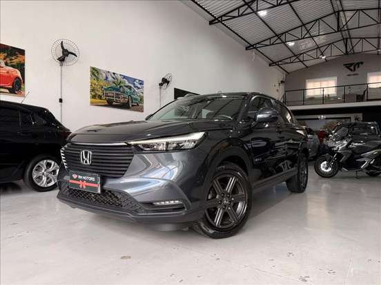 HONDA-HR-V-1.5 DI I-VTEC FLEX EXL CVT HONDA-HR-V-2022