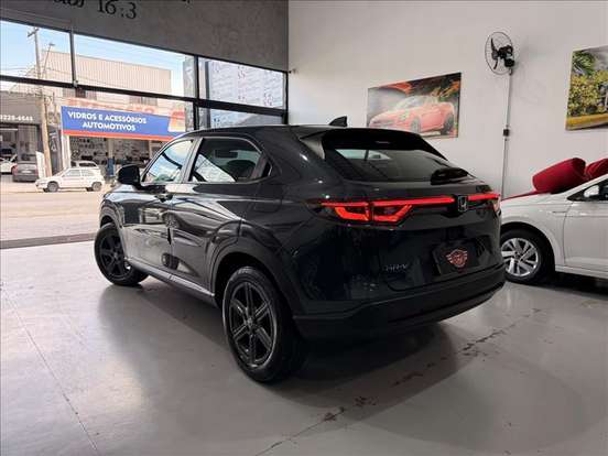 HONDA-HR-V-1.5 DI I-VTEC FLEX EXL CVT HONDA-HR-V-2022