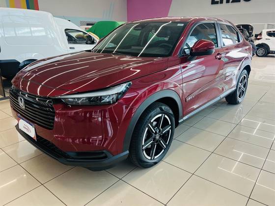 HONDA HR-V 1.5 DI I-VTEC FLEX EXL CVT