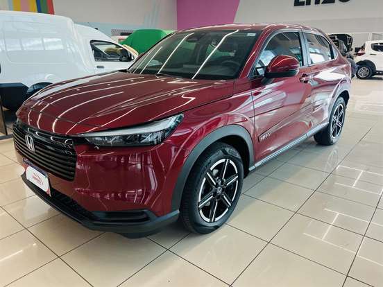 HONDA-HR-V-2025