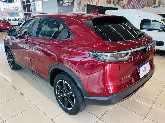 HONDA-HR-V-2025