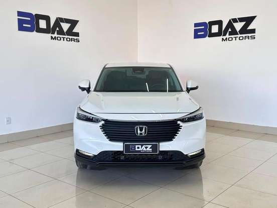 HONDA-HR-V-1.5 DI I-VTEC FLEX EXL CVT HONDA-HR-V-2023
