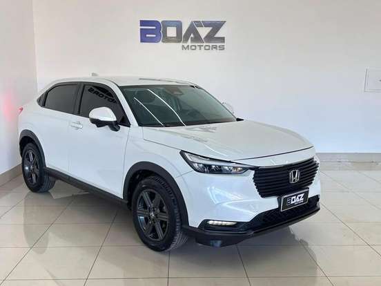 HONDA-HR-V-1.5 DI I-VTEC FLEX EXL CVT HONDA-HR-V-2023