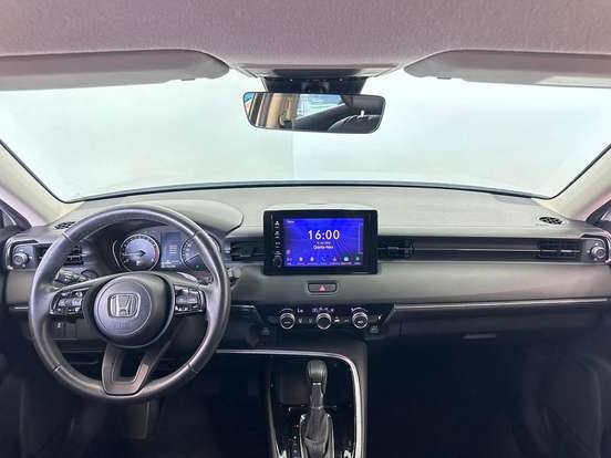 HONDA-HR-V-1.5 DI I-VTEC FLEX EXL CVT HONDA-HR-V-2023