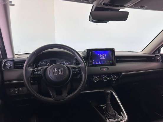 HONDA-HR-V-1.5 DI I-VTEC FLEX EXL CVT HONDA-HR-V-2023