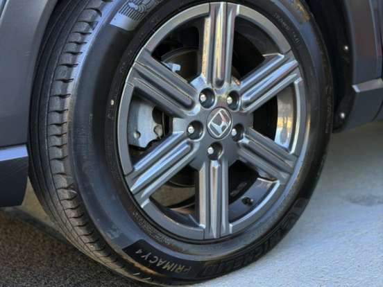 HONDA-HR-V-1.5 DI I-VTEC FLEX EXL CVT HONDA-HR-V-2024