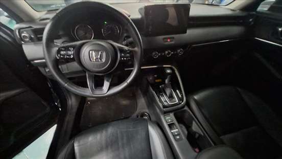 HONDA-HR-V-1.5 DI I-VTEC FLEX EXL CVT HONDA-HR-V-2023