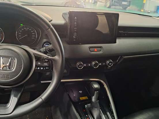 HONDA-HR-V-1.5 DI I-VTEC FLEX EXL CVT HONDA-HR-V-2023