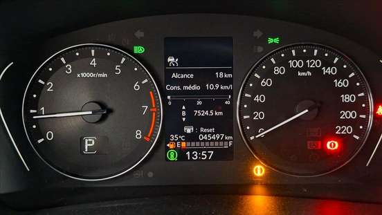 HONDA-HR-V-1.5 DI I-VTEC FLEX EXL CVT HONDA-HR-V-2023
