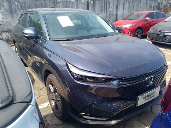 HONDA HR-V 1.5 DI I-VTEC FLEX EXL CVT