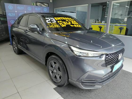 HONDA HR-V 1.5 DI I-VTEC TURBO FLEX ADVANCE CVT