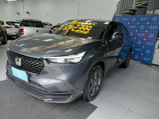 HONDA-HR-V-1.5 DI I-VTEC TURBO FLEX ADVANCE CVT HONDA-HR-V-2023