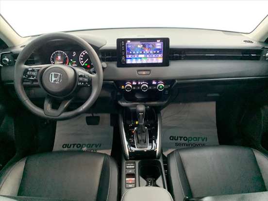 HONDA-HR-V-1.5 DI I-VTEC TURBO FLEX ADVANCE CVT HONDA-HR-V-2026