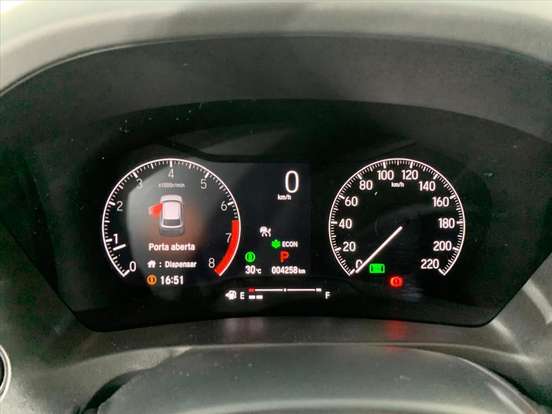 HONDA-HR-V-1.5 DI I-VTEC TURBO FLEX ADVANCE CVT HONDA-HR-V-2026