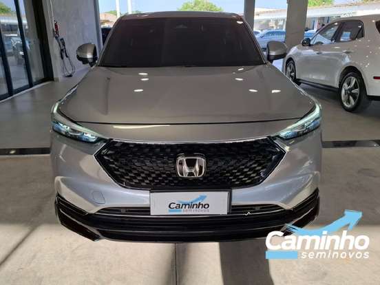 HONDA-HR-V-1.5 DI I-VTEC TURBO FLEX TOURING CVT HONDA-HR-V-2023