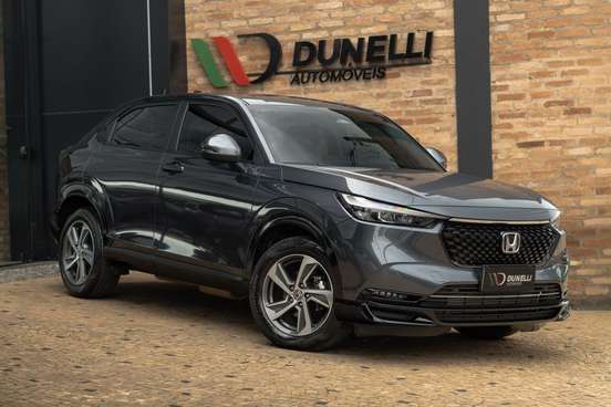 HONDA-HR-V-2025