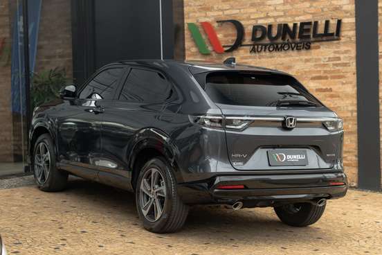 HONDA-HR-V-1.5 DI I-VTEC TURBO FLEX TOURING CVT HONDA-HR-V-2025