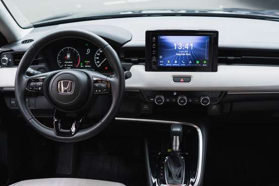 HONDA-HR-V-1.5 DI I-VTEC TURBO FLEX TOURING CVT HONDA-HR-V-2025