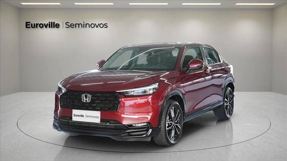 HONDA HR-V 1.5 DI I-VTEC TURBO FLEX TOURING CVT