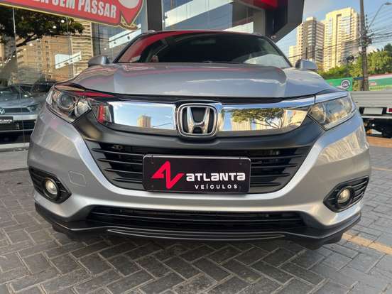 HONDA-HR-V-1.8 16V FLEX EX 4P AUTOMÁTICO HONDA-HR-V-2019