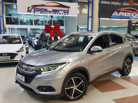HONDA HR-V 1.8 16V FLEX EX 4P AUTOMÁTICO