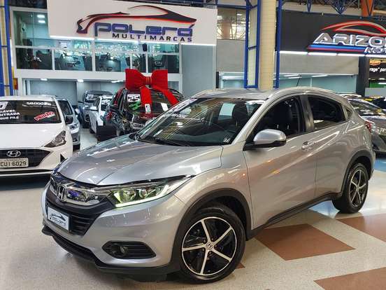 HONDA-HR-V-1.8 16V FLEX EX 4P AUTOMÁTICO HONDA-HR-V-2019