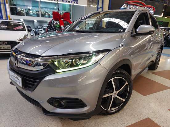 HONDA-HR-V-1.8 16V FLEX EX 4P AUTOMÁTICO HONDA-HR-V-2019