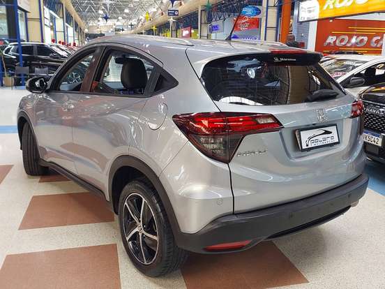 HONDA-HR-V-1.8 16V FLEX EX 4P AUTOMÁTICO HONDA-HR-V-2019