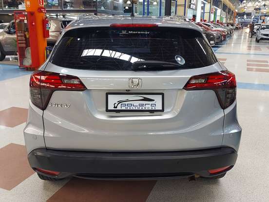 HONDA-HR-V-1.8 16V FLEX EX 4P AUTOMÁTICO HONDA-HR-V-2019