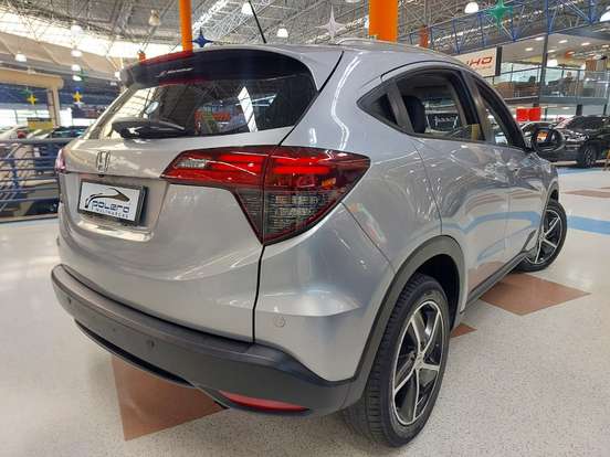HONDA-HR-V-1.8 16V FLEX EX 4P AUTOMÁTICO HONDA-HR-V-2019