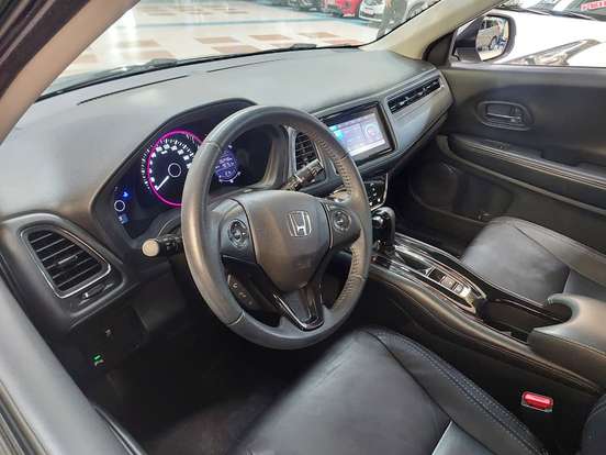 HONDA-HR-V-1.8 16V FLEX EX 4P AUTOMÁTICO HONDA-HR-V-2019