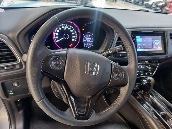 HONDA-HR-V-1.8 16V FLEX EX 4P AUTOMÁTICO HONDA-HR-V-2019