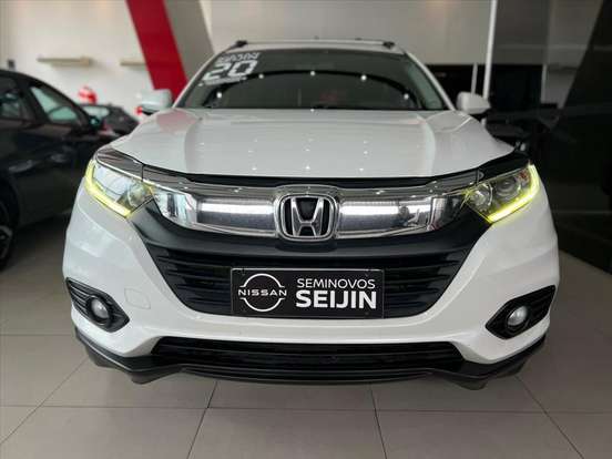 HONDA-HR-V-1.8 16V FLEX EX 4P AUTOMÁTICO HONDA-HR-V-2020