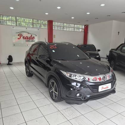 HONDA HR-V 1.8 16V FLEX EX 4P AUTOMÁTICO