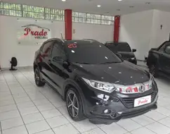 HONDA HR-V 1.8 16V FLEX EX 4P AUTOMÁTICO HONDA HR-V 1.8 16V FLEX EX 4P AUTOMÁTICO