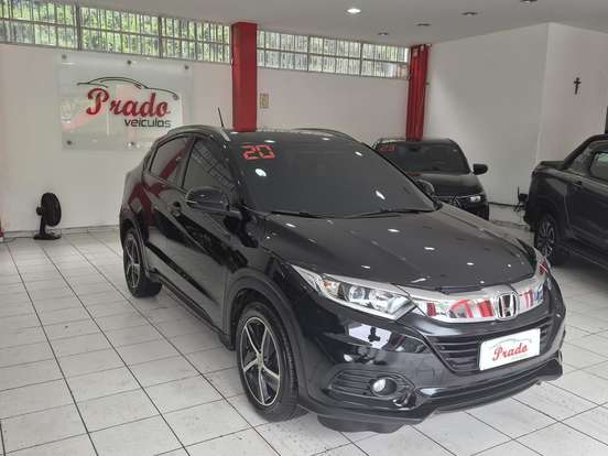 HONDA-HR-V-1.8 16V FLEX EX 4P AUTOMÁTICO HONDA-HR-V-2019