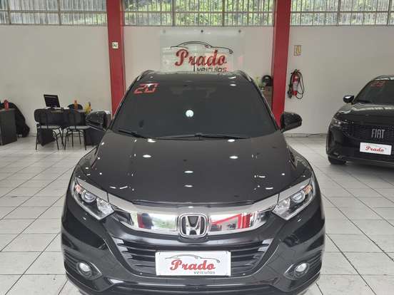 HONDA-HR-V-1.8 16V FLEX EX 4P AUTOMÁTICO HONDA-HR-V-2019