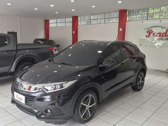 HONDA-HR-V-1.8 16V FLEX EX 4P AUTOMÁTICO HONDA-HR-V-2019