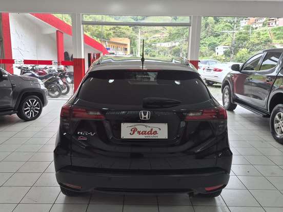 HONDA-HR-V-1.8 16V FLEX EX 4P AUTOMÁTICO HONDA-HR-V-2019