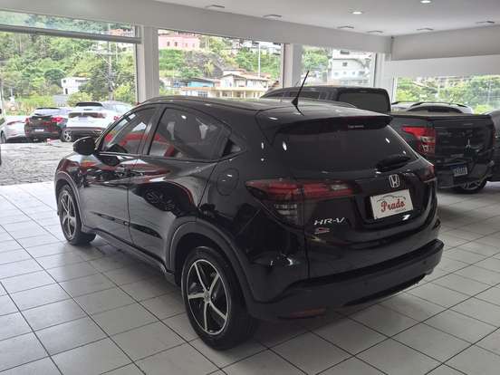 HONDA-HR-V-1.8 16V FLEX EX 4P AUTOMÁTICO HONDA-HR-V-2019