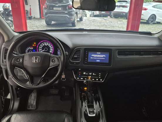 HONDA-HR-V-1.8 16V FLEX EX 4P AUTOMÁTICO HONDA-HR-V-2019