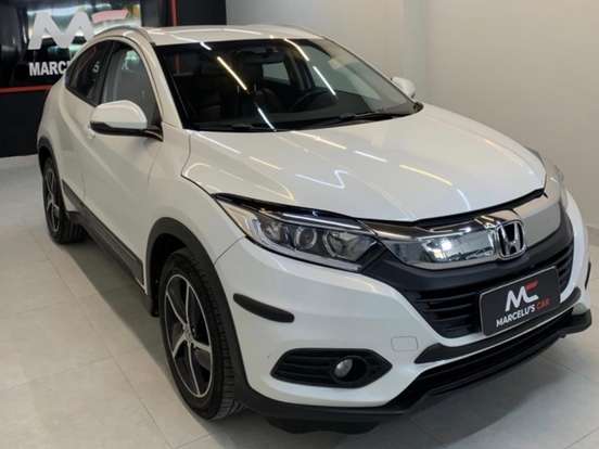 HONDA-HR-V-1.8 16V FLEX EX 4P AUTOMÁTICO HONDA-HR-V-2021