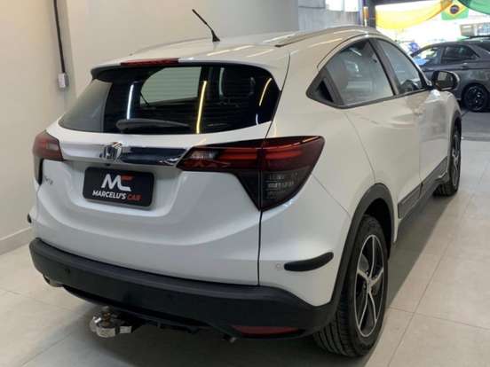 HONDA-HR-V-1.8 16V FLEX EX 4P AUTOMÁTICO HONDA-HR-V-2021