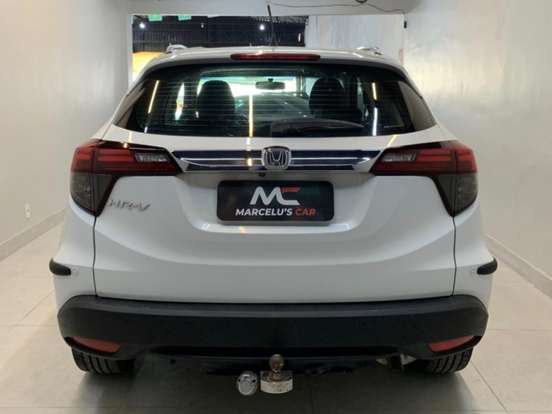 HONDA-HR-V-1.8 16V FLEX EX 4P AUTOMÁTICO HONDA-HR-V-2021