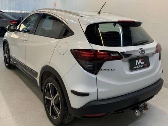 HONDA-HR-V-1.8 16V FLEX EX 4P AUTOMÁTICO HONDA-HR-V-2021