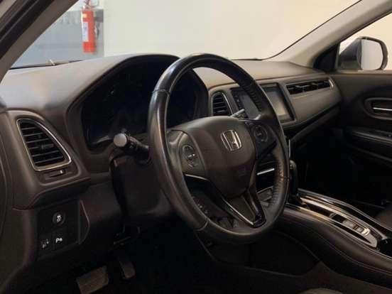 HONDA-HR-V-1.8 16V FLEX EX 4P AUTOMÁTICO HONDA-HR-V-2021