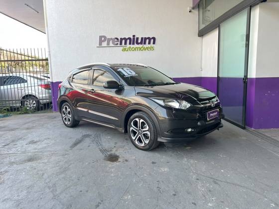 HONDA HR-V 1.8 16V FLEX EX 4P AUTOMÁTICO
